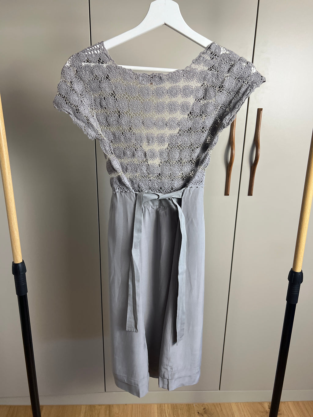 Robe d'été Sandro en dentelle — Encore Lyon