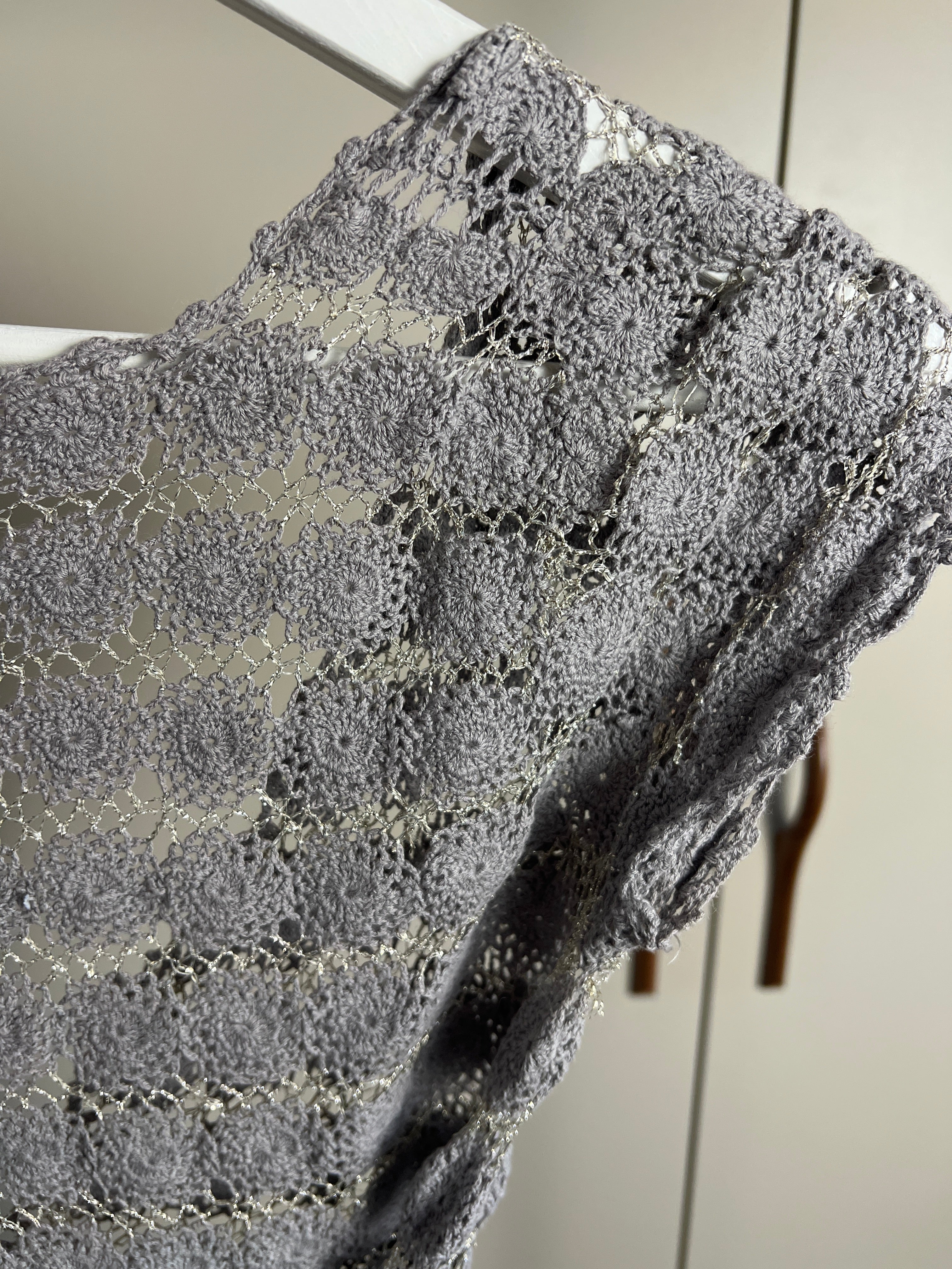 Robe d'été Sandro en dentelle — Encore Lyon
