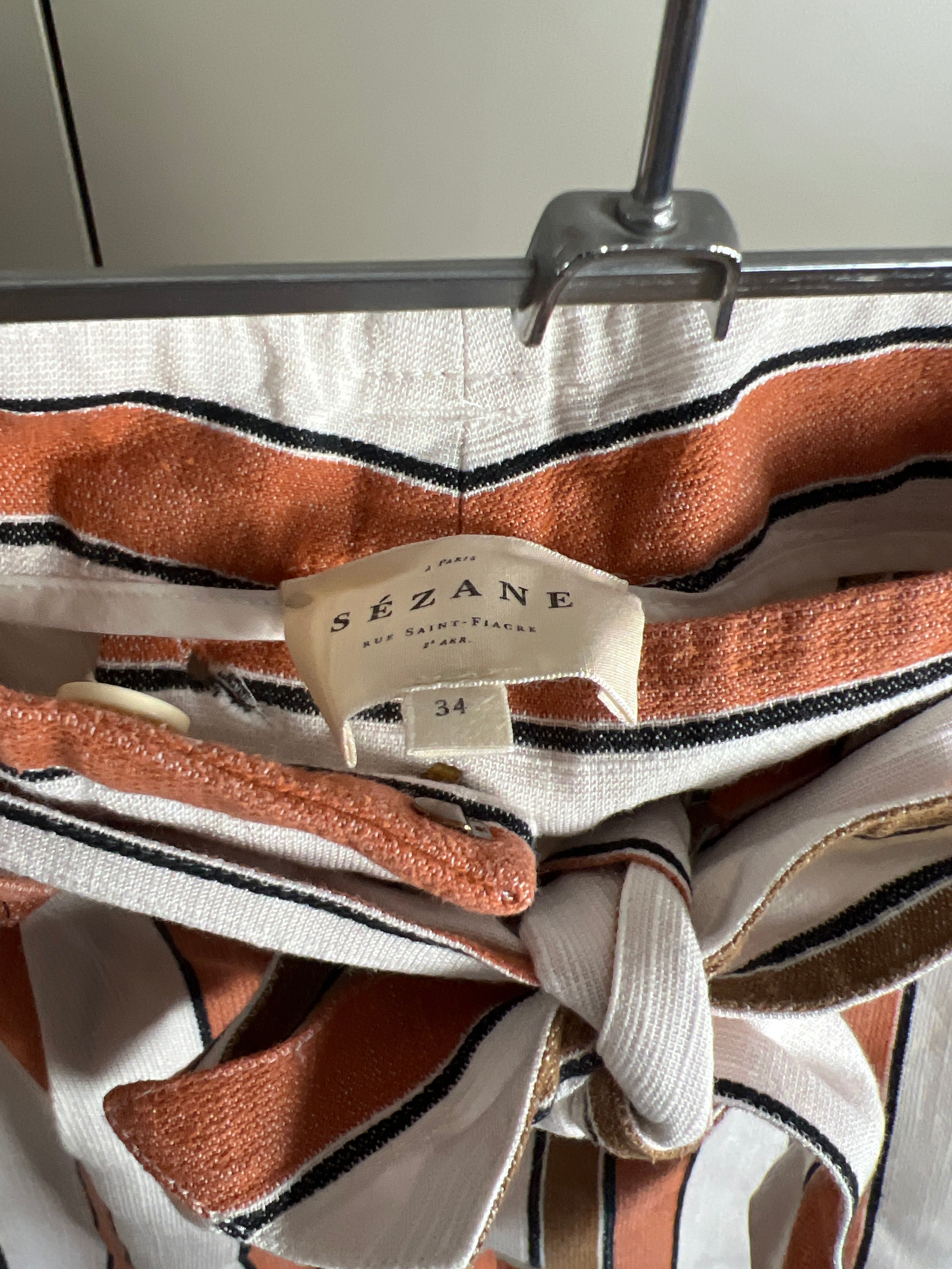 Magnifique short Sézane T34 — Encore Lyon