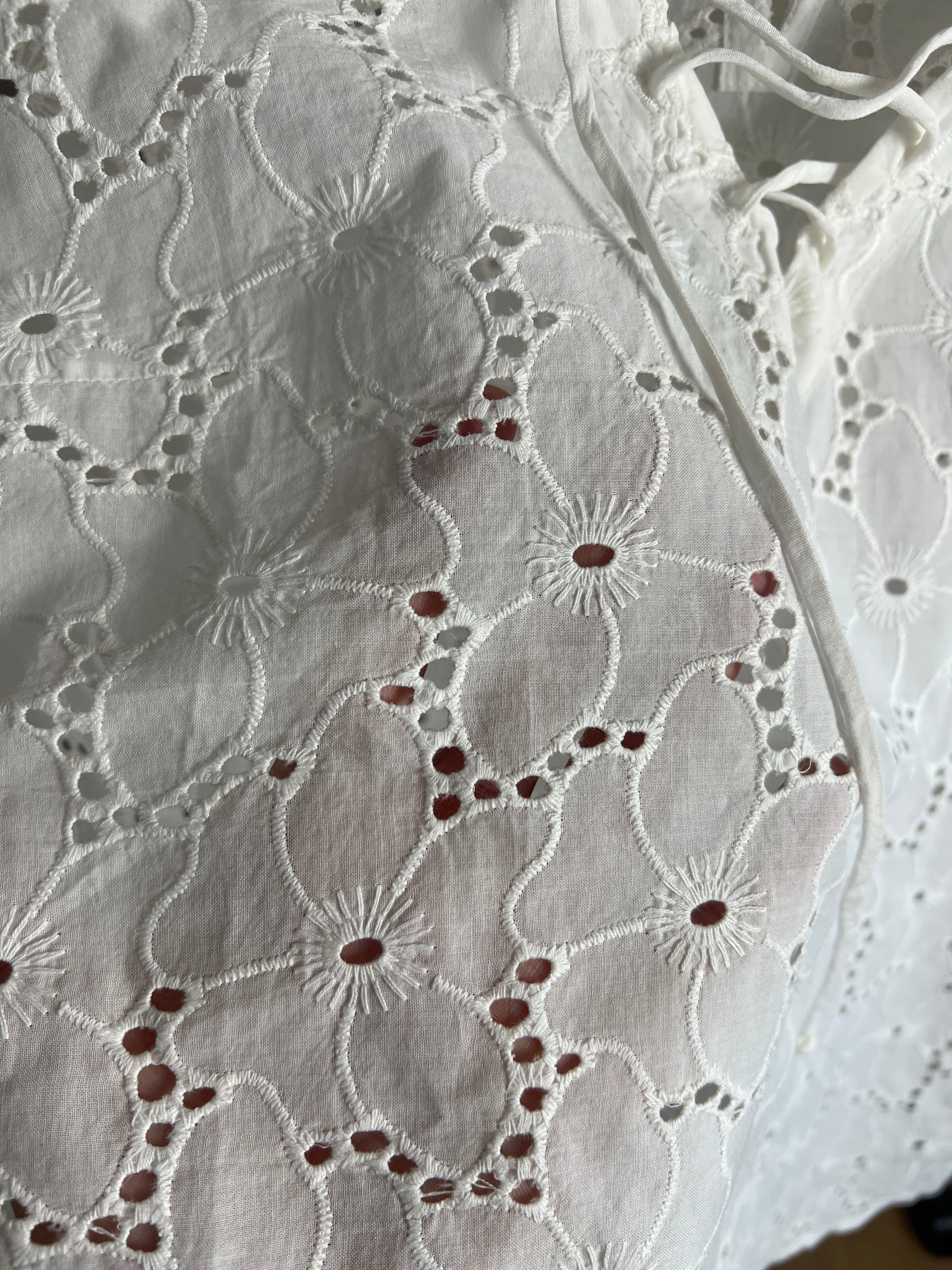 Blouse dentelle sezane — Encore Lyon