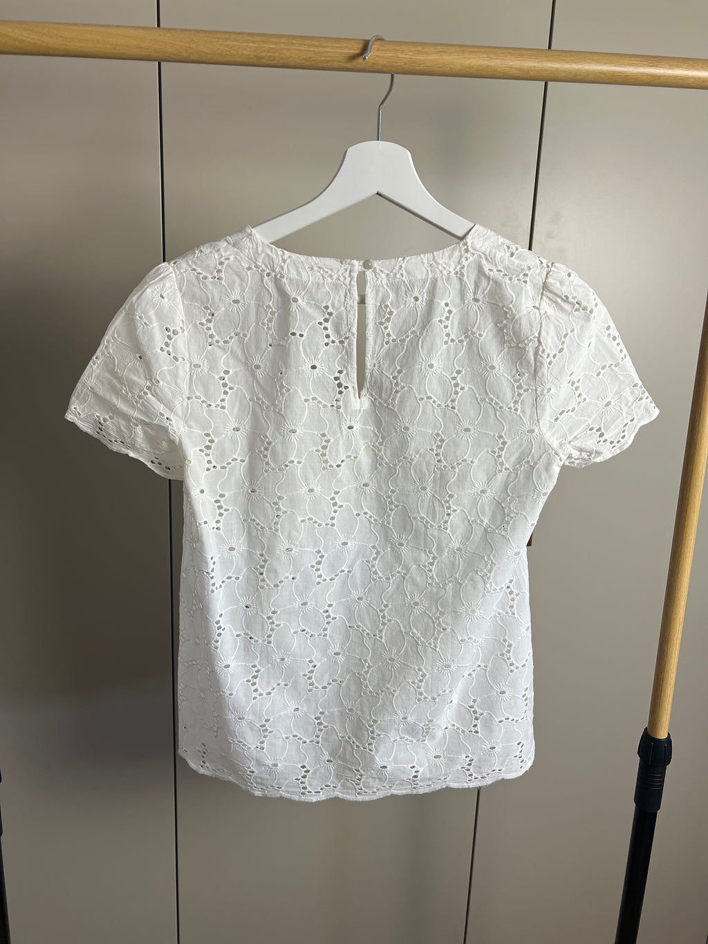Blouse dentelle sezane — Encore Lyon