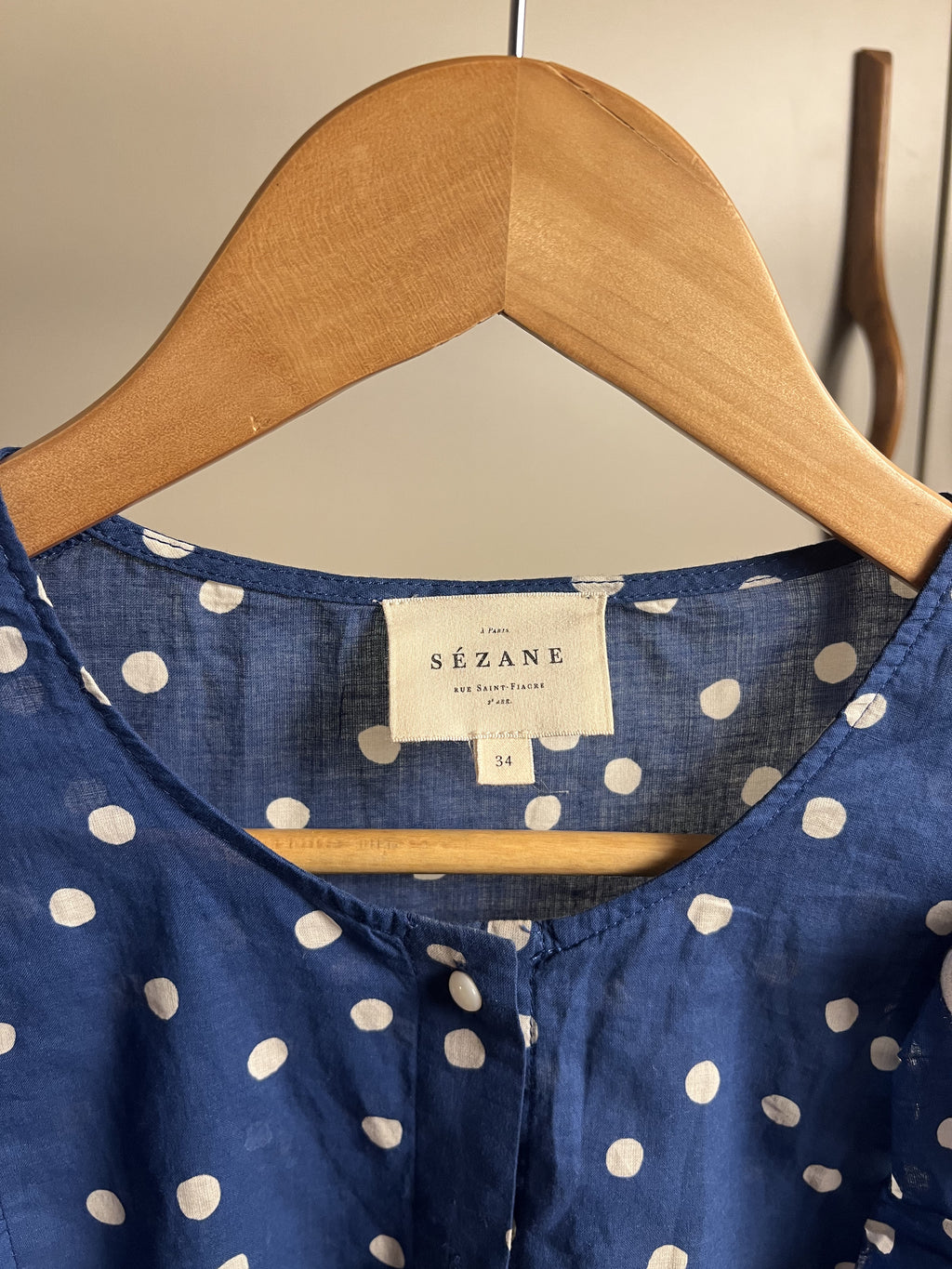Top Sézane — Encore Lyon