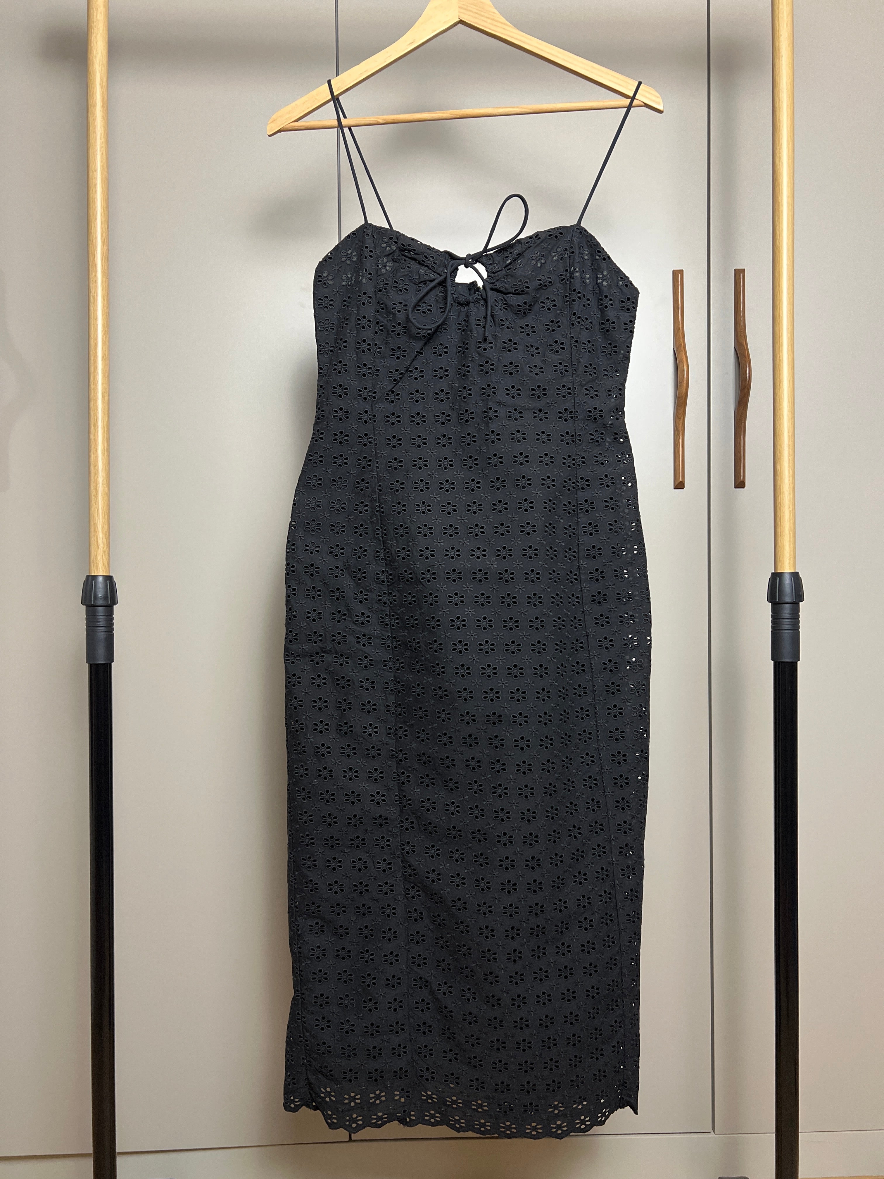 Robe midi brodée Sézane Pearline — Encore Lyon