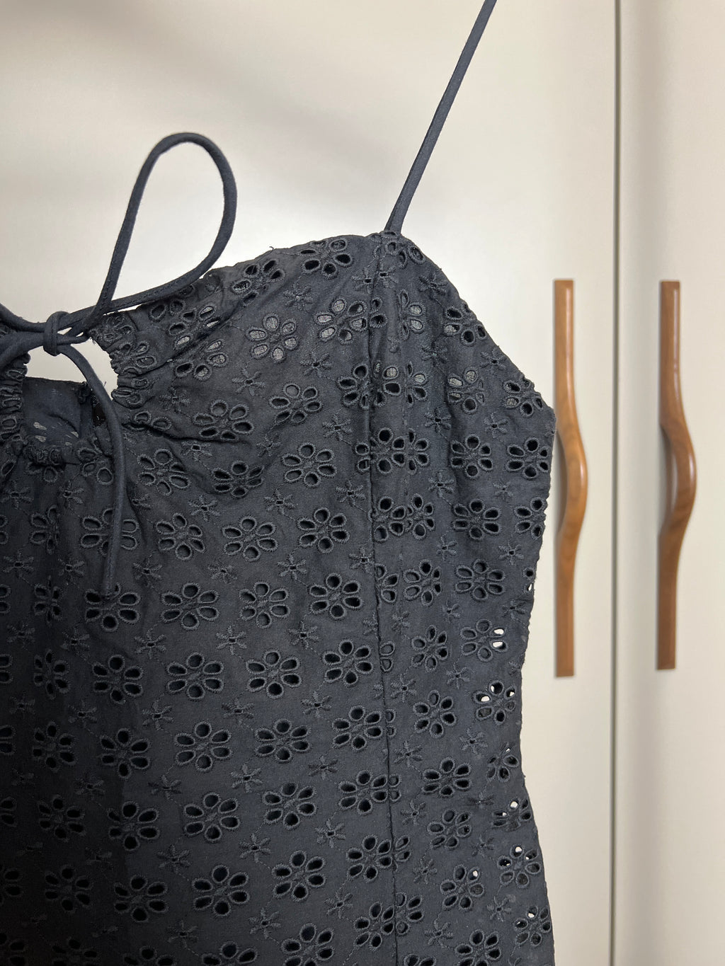 Robe midi brodée Sézane Pearline — Encore Lyon