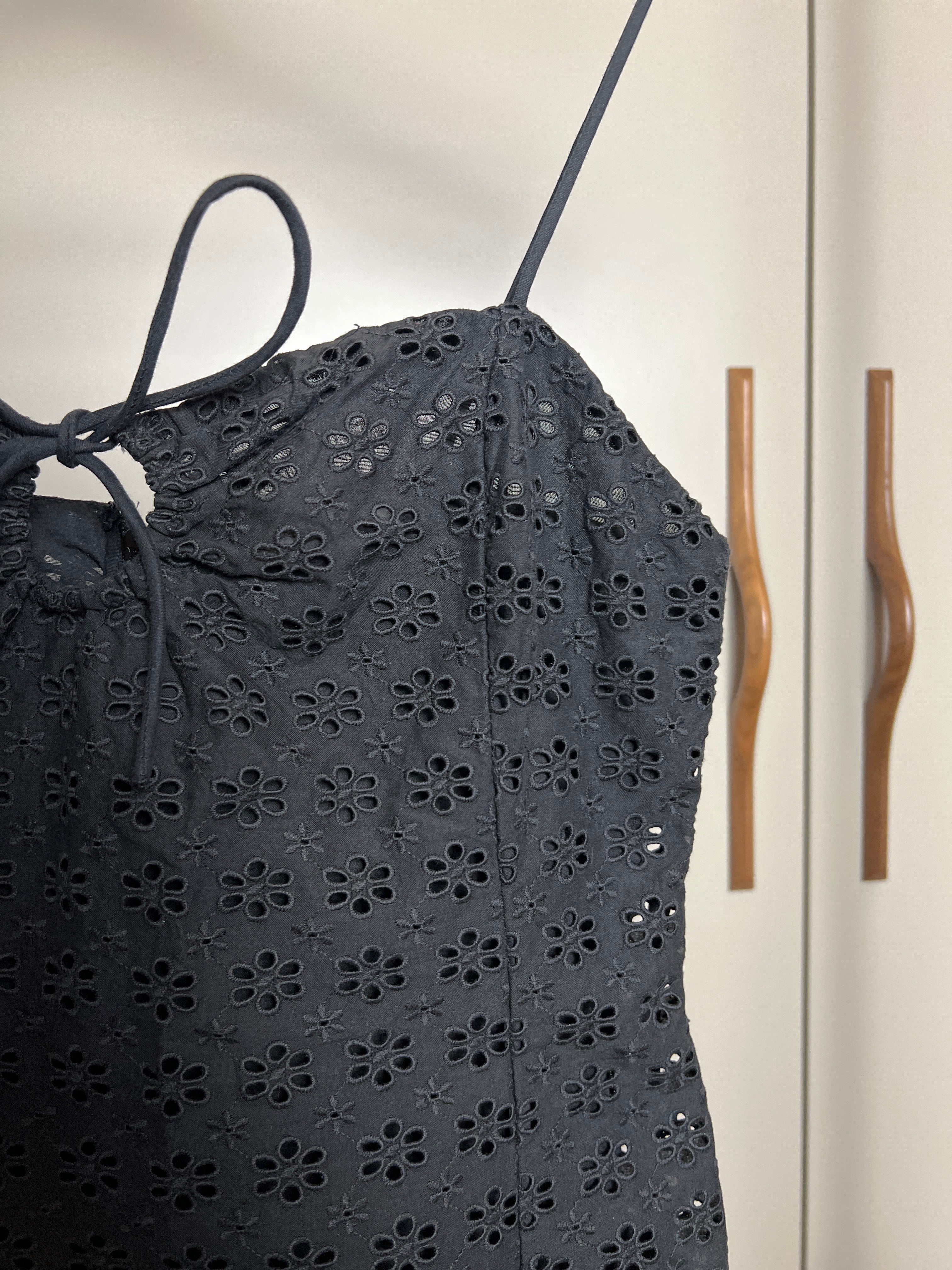 Robe midi brodée Sézane Pearline — Encore Lyon