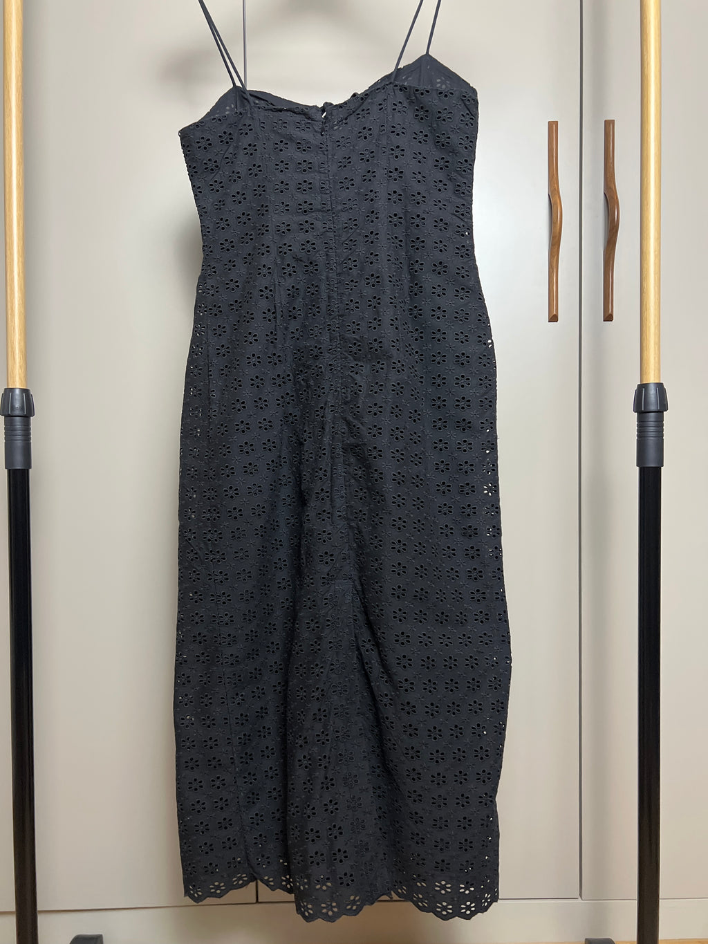 Robe midi brodée Sézane Pearline — Encore Lyon