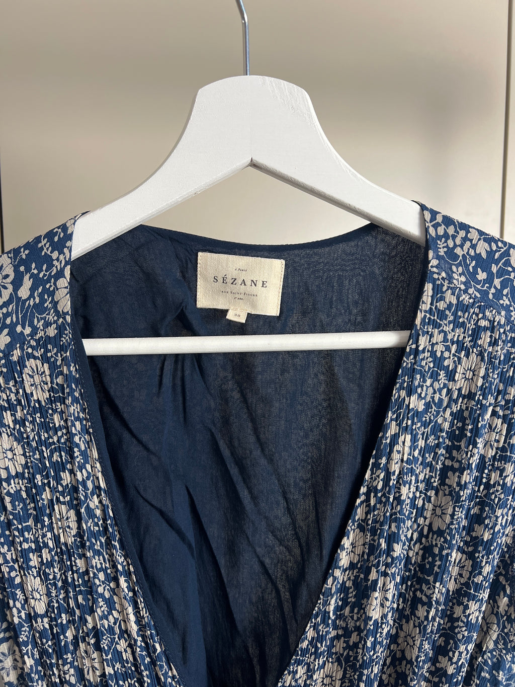 Robe Sezane légère  — Encore Lyon