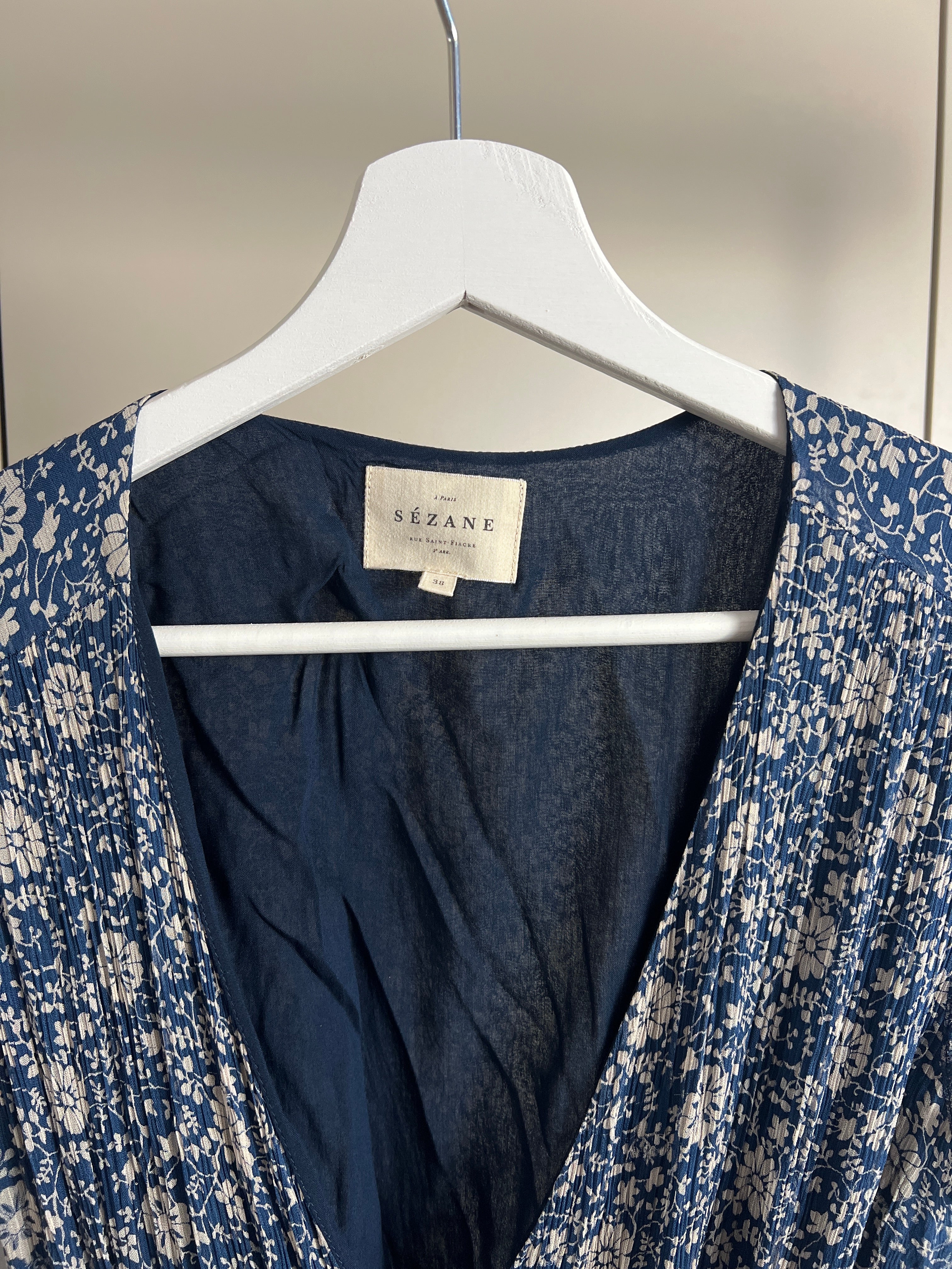 Robe Sezane légère  — Encore Lyon
